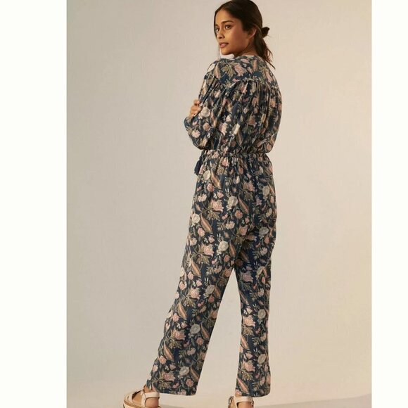 Anthropologie dRA Messie Coverall - Picture 3 of 16